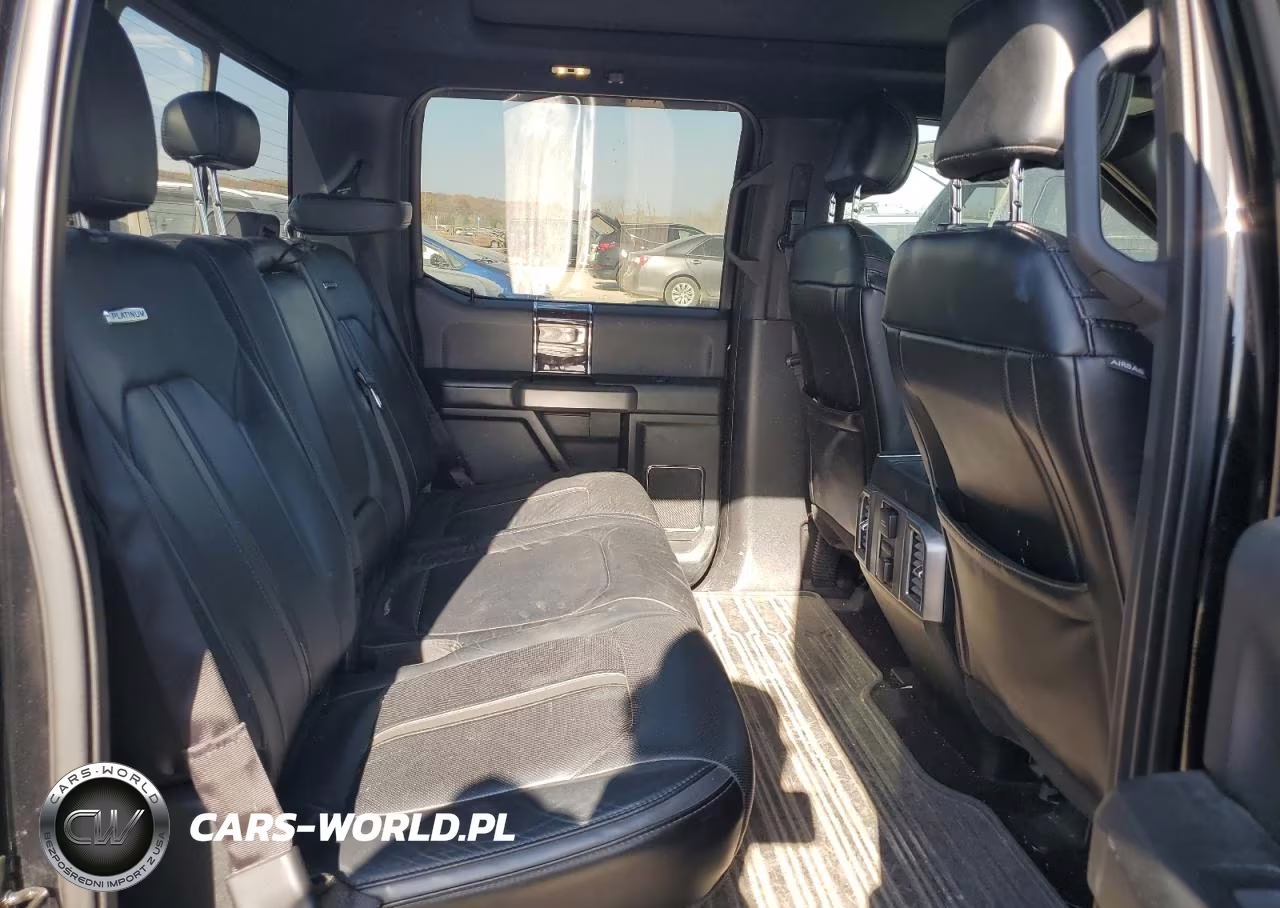 2016 Ford F150 Supercrew VIN:1FTEW1EG3GFA77758 - 10