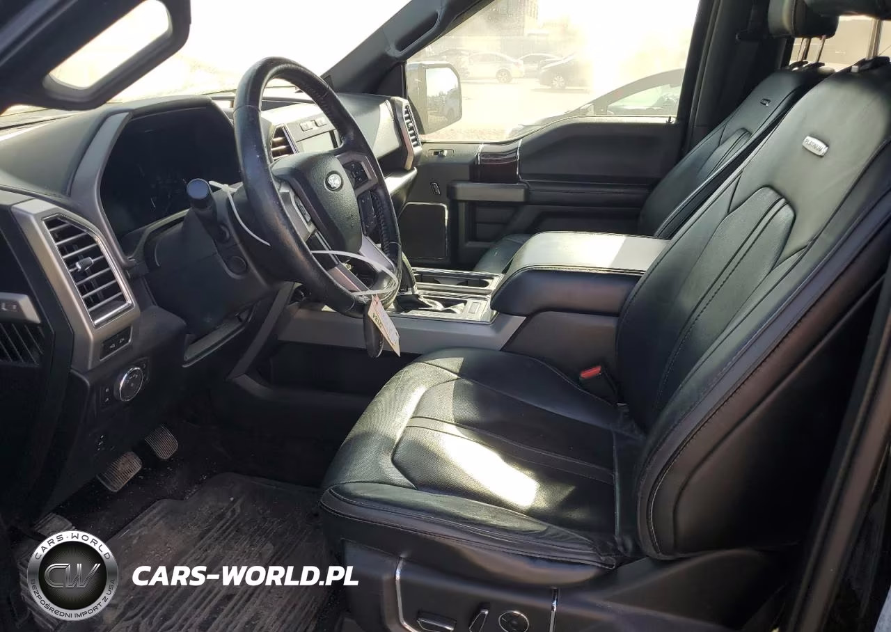 2016 Ford F150 Supercrew VIN:1FTEW1EG3GFA77758 - 7