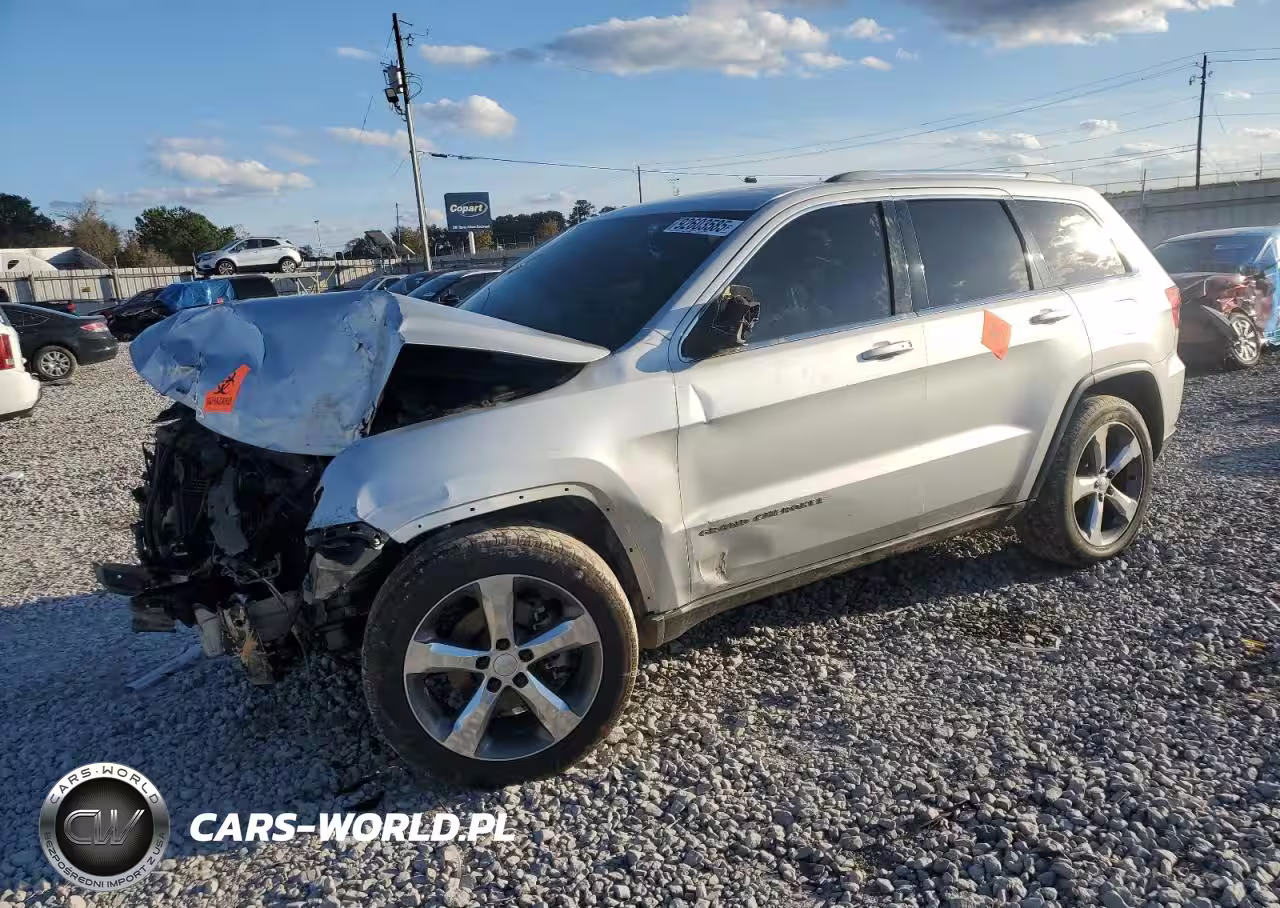 2011 Jeep Grand Cherokee Laredo