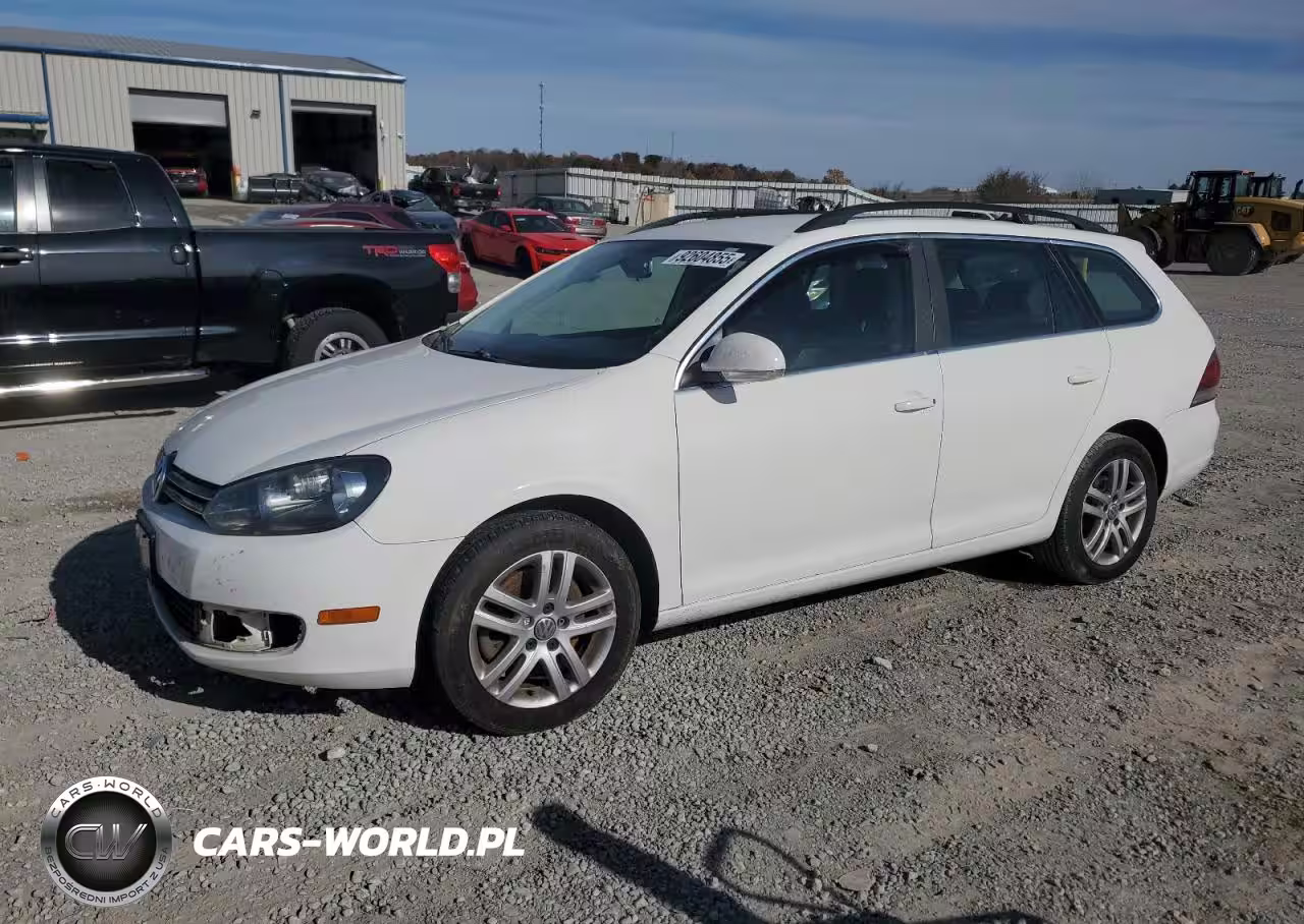 2013 Volkswagen Jetta Tdi