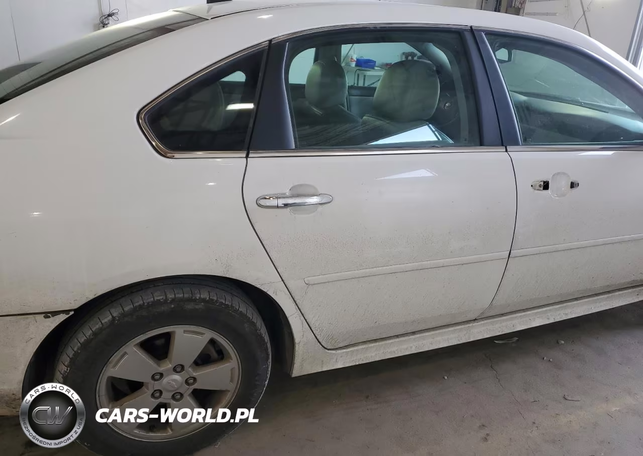 2012 Chevrolet Impala Ltz VIN:2G1WC5E30C1159796 - 10