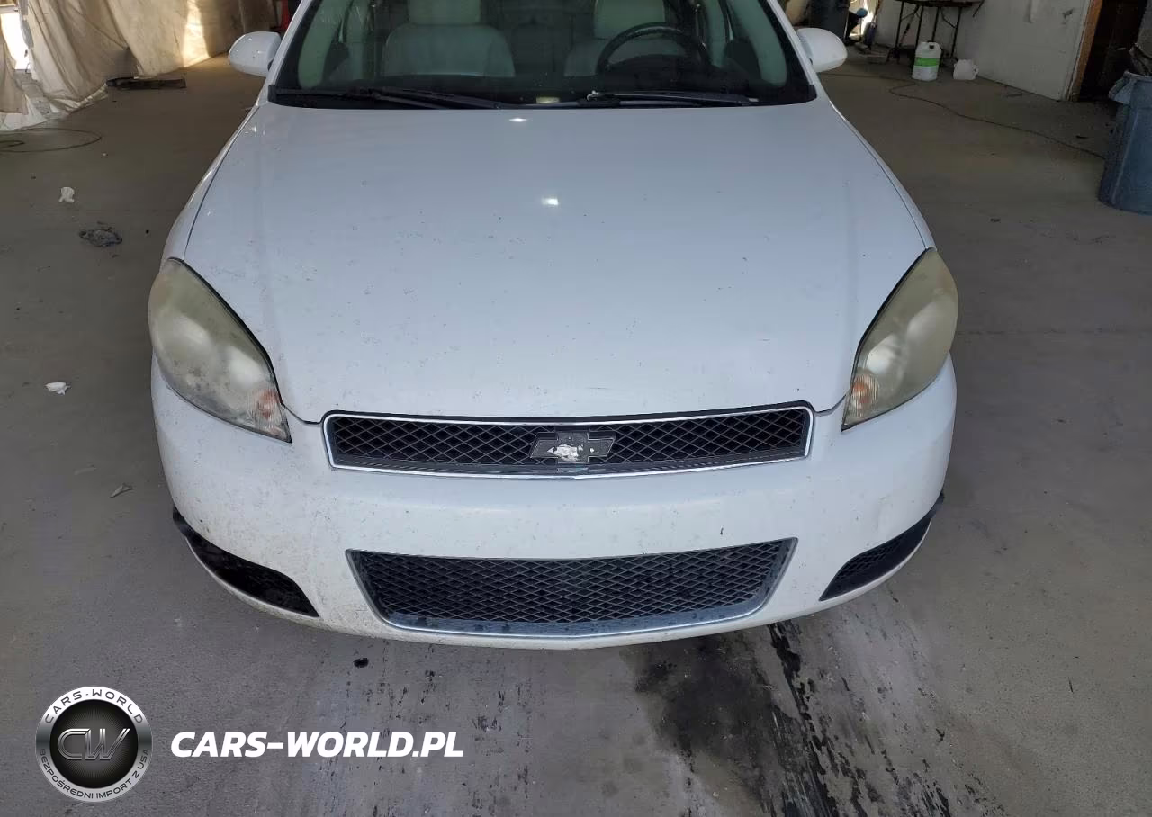 2012 Chevrolet Impala Ltz VIN:2G1WC5E30C1159796 - 11