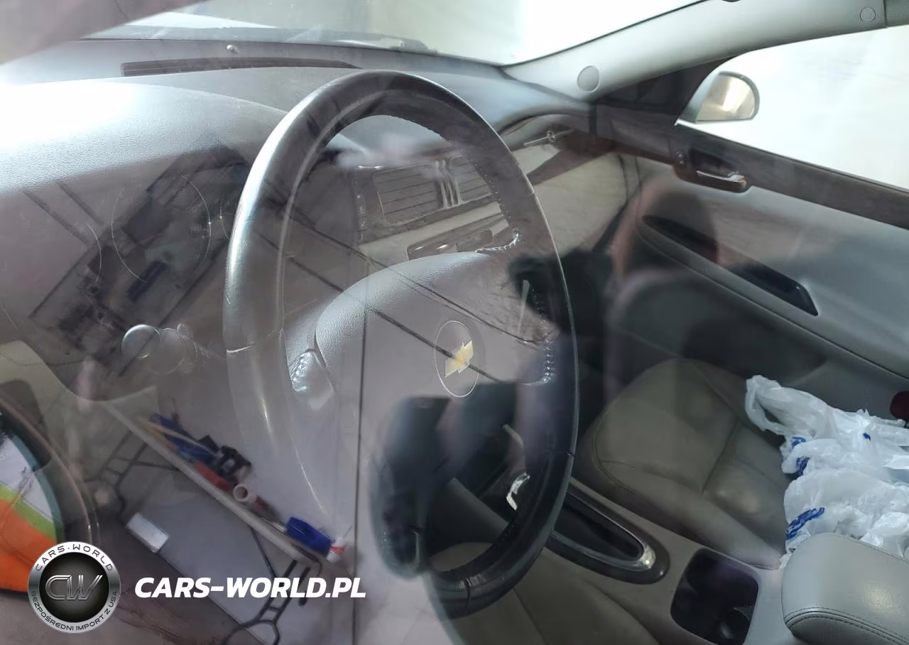 2012 Chevrolet Impala Ltz VIN:2G1WC5E30C1159796 - 9