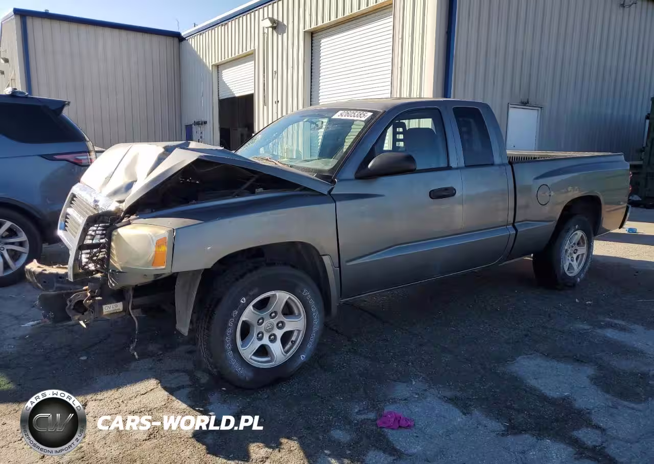 2006 Dodge Dakota Slt