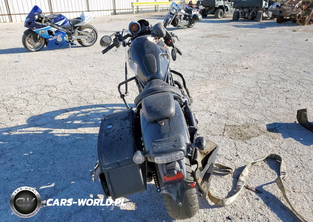 2021 Honda Cmx1100 D VIN:JH2SC8310MK001167 - 4