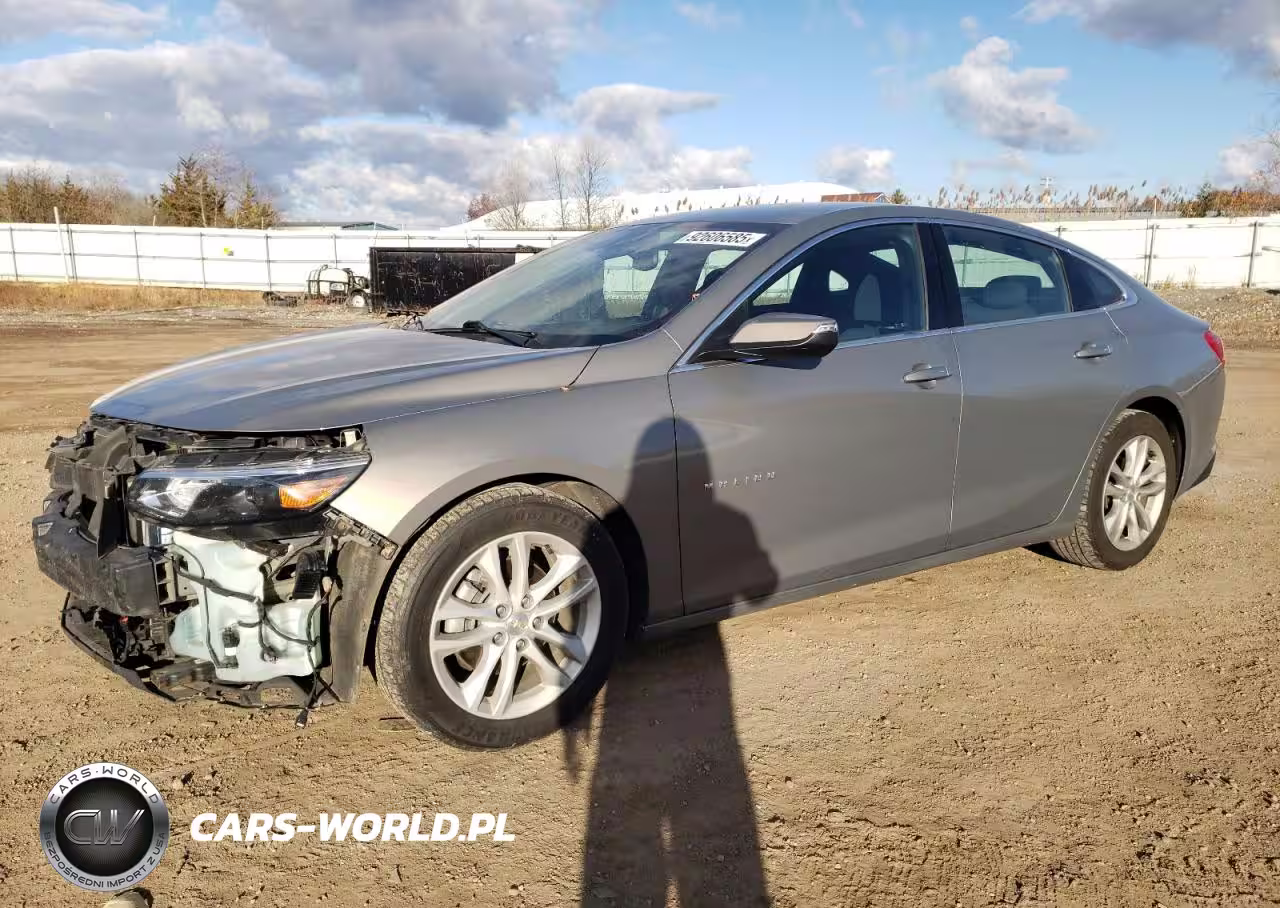 2017 Chevrolet Malibu Lt