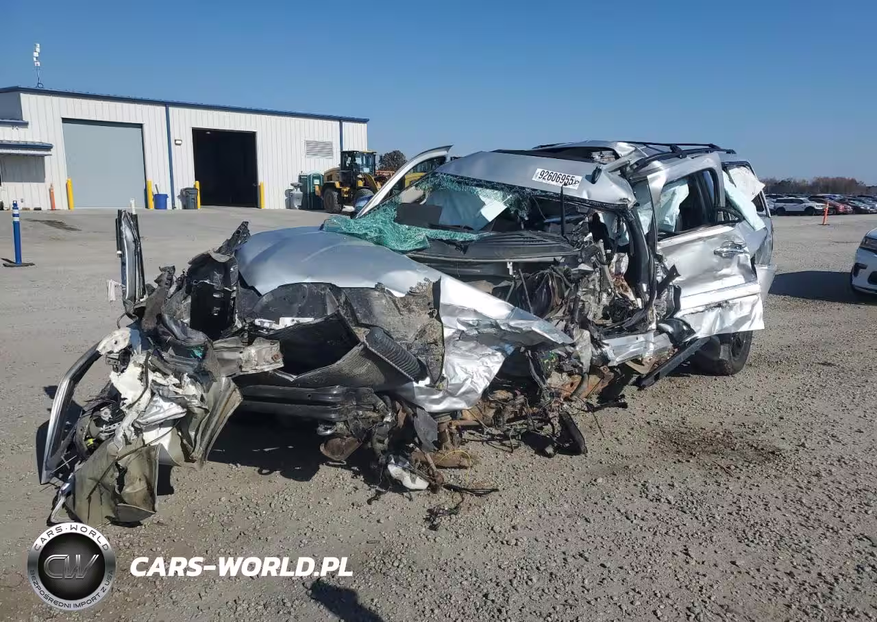 2013 Chevrolet Suburban K1500 Ltz