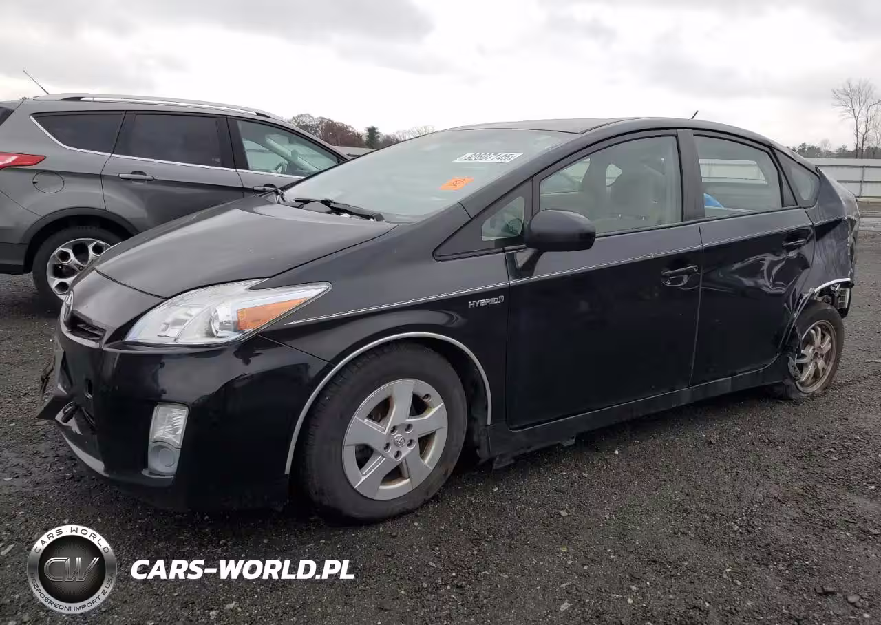 2011 Toyota Prius