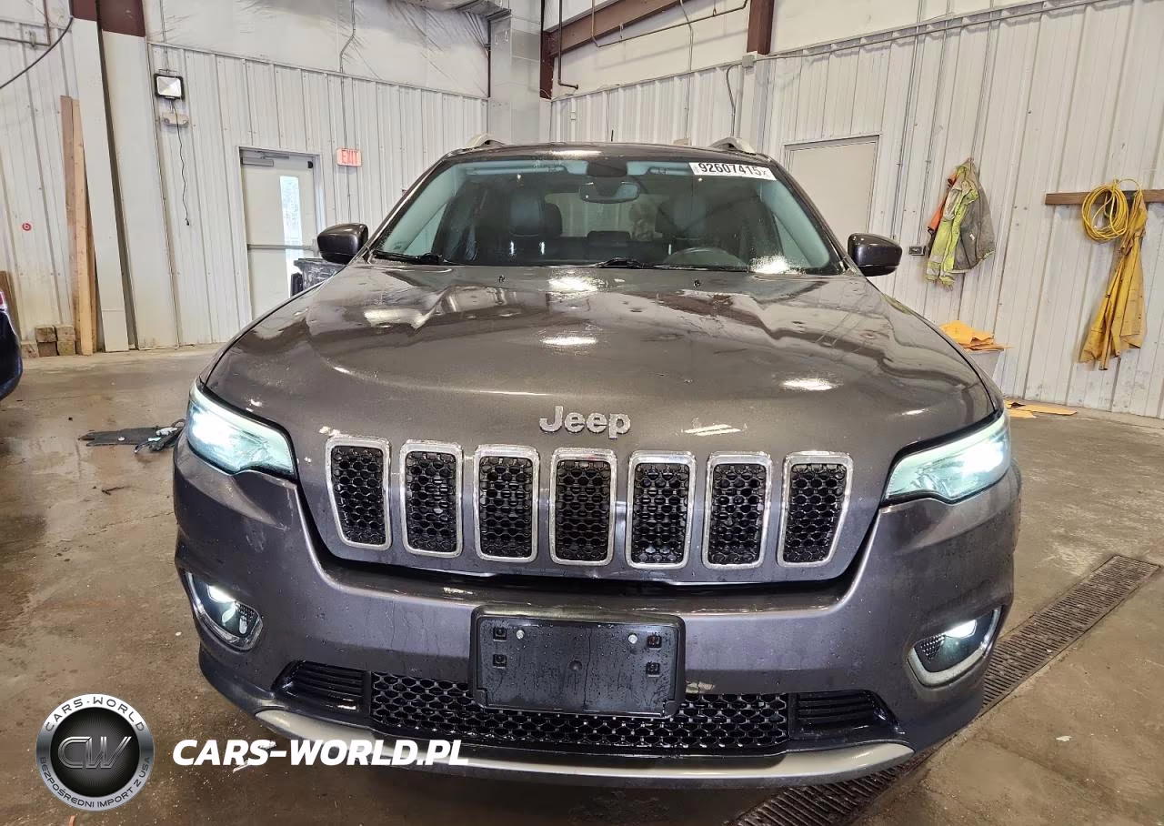 2020 Jeep Cherokee Limited VIN:1C4PJMDX0LD562990 - 5