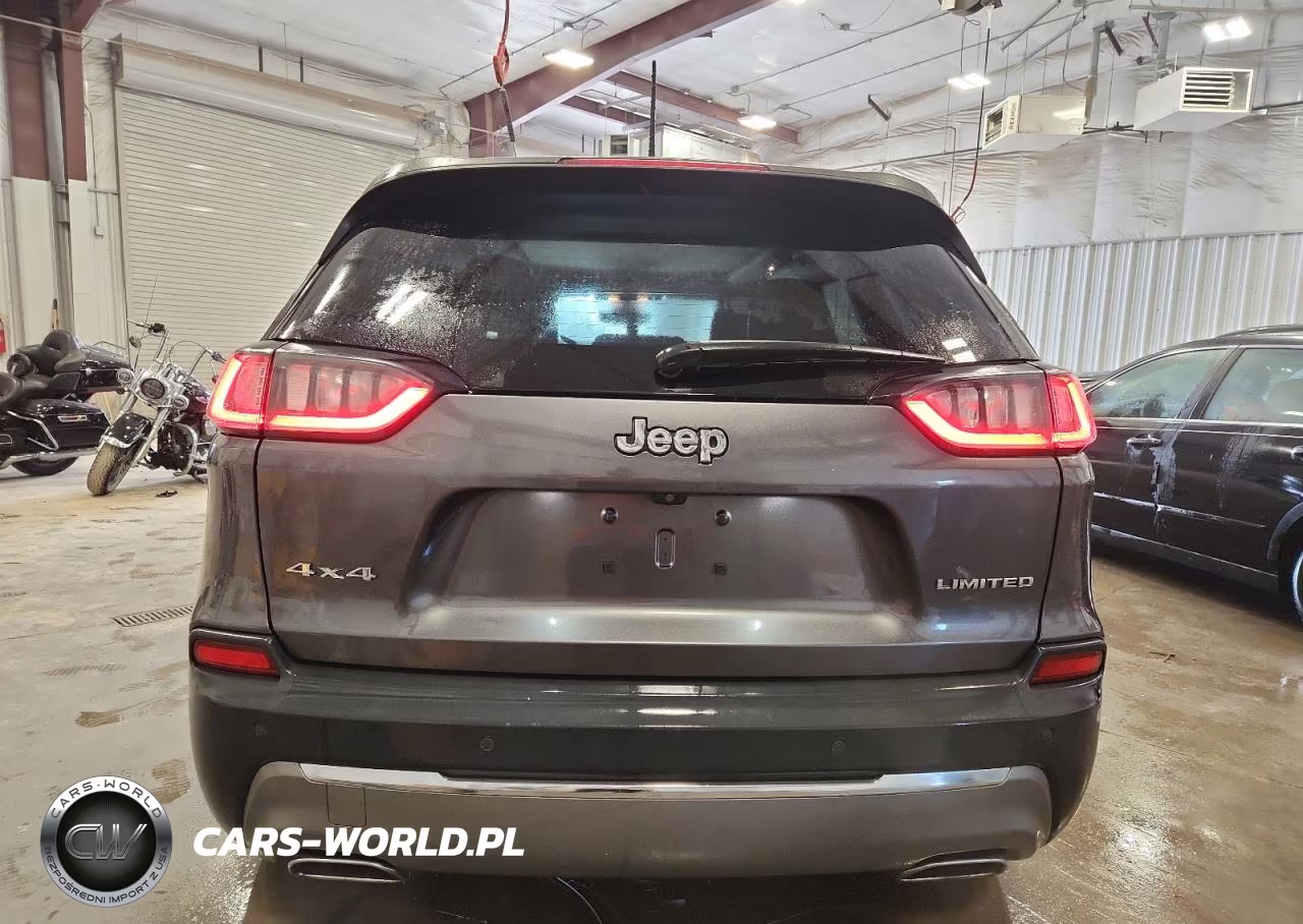 2020 Jeep Cherokee Limited VIN:1C4PJMDX0LD562990 - 6