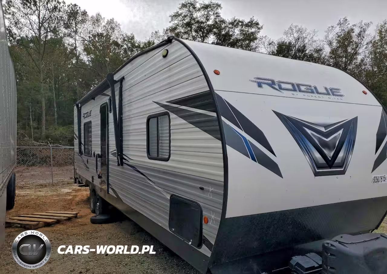 2021 Veng Rogue - Rv