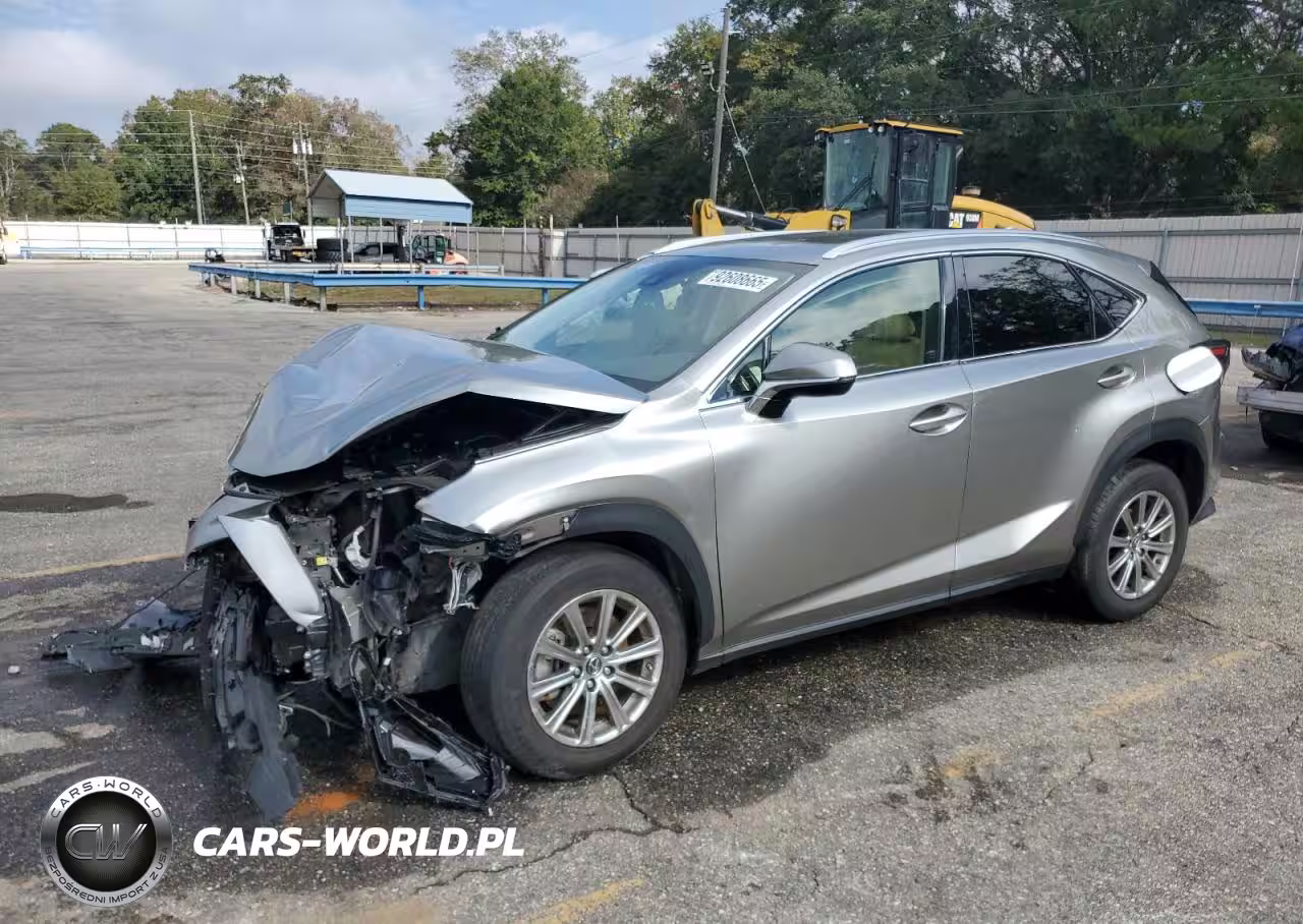 2021 Lexus Nx 300 Base