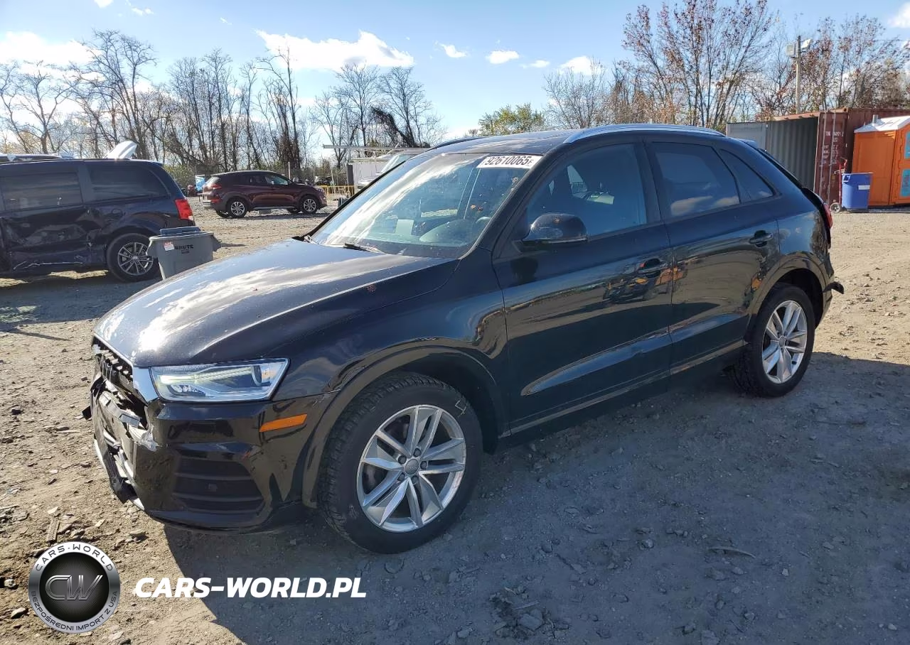 2017 Audi Q3 Premium