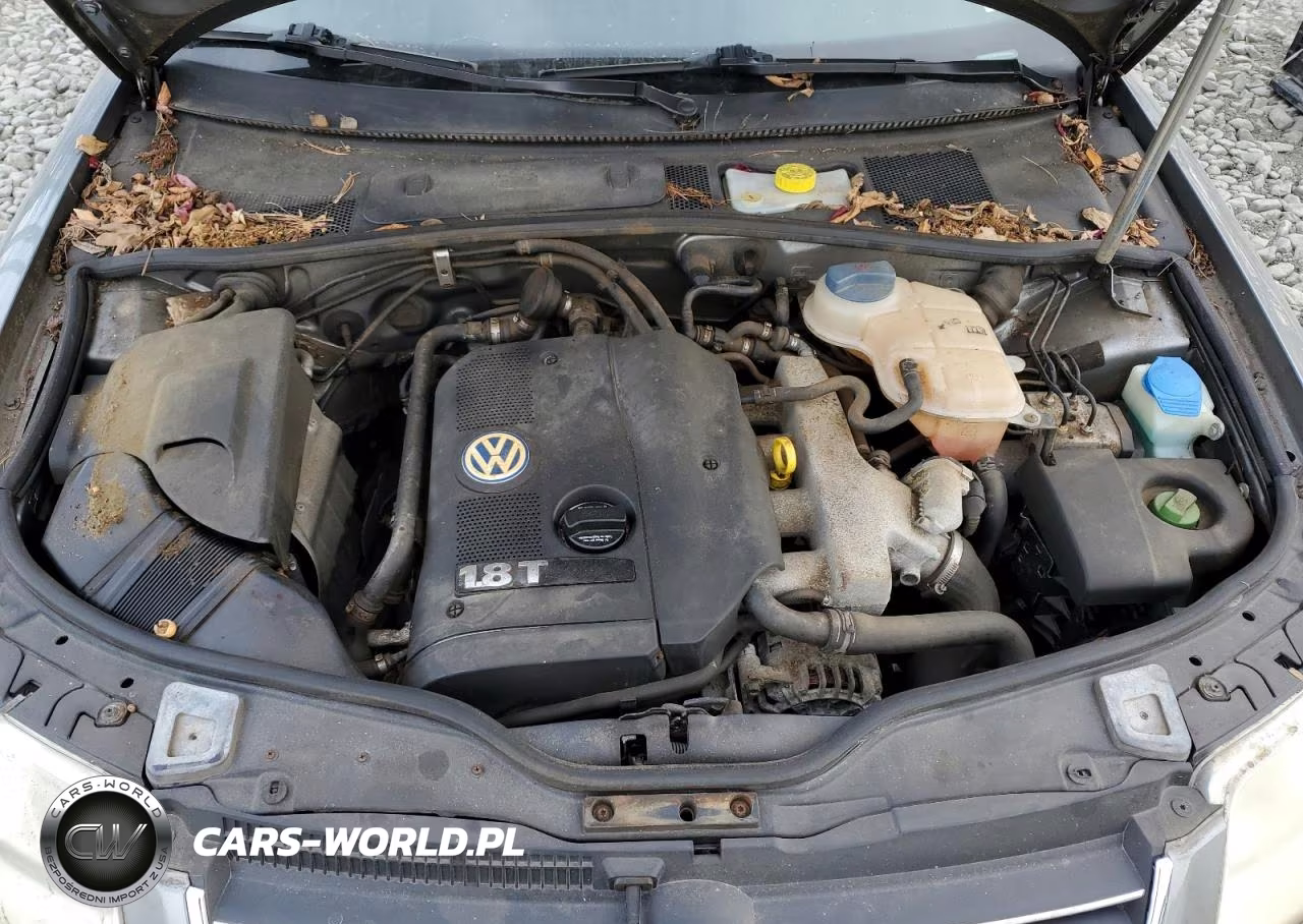 2003 Volkswagen Passat Gls VIN:WVWPD63B03P099840 - 11