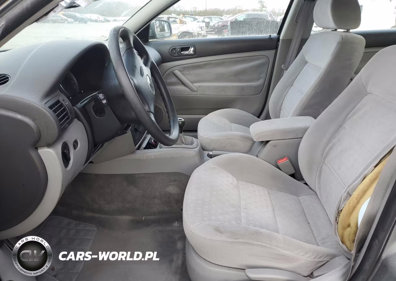 2003 Volkswagen Passat Gls VIN:WVWPD63B03P099840 - 7