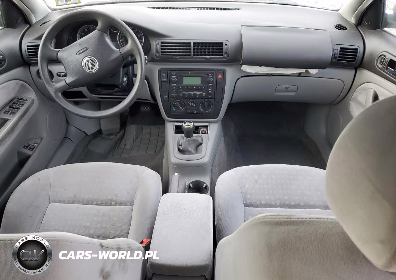 2003 Volkswagen Passat Gls VIN:WVWPD63B03P099840 - 8