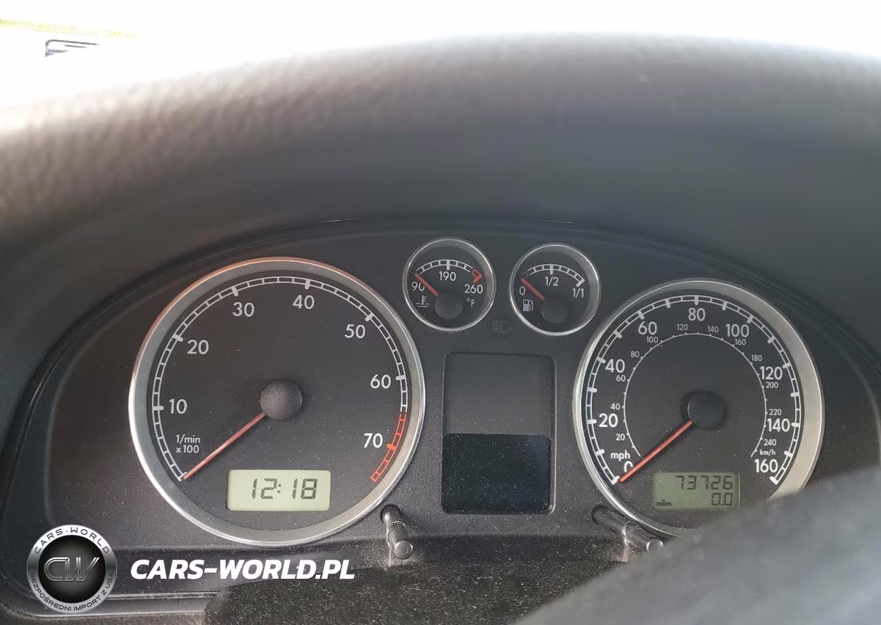 2003 Volkswagen Passat Gls VIN:WVWPD63B03P099840 - 9