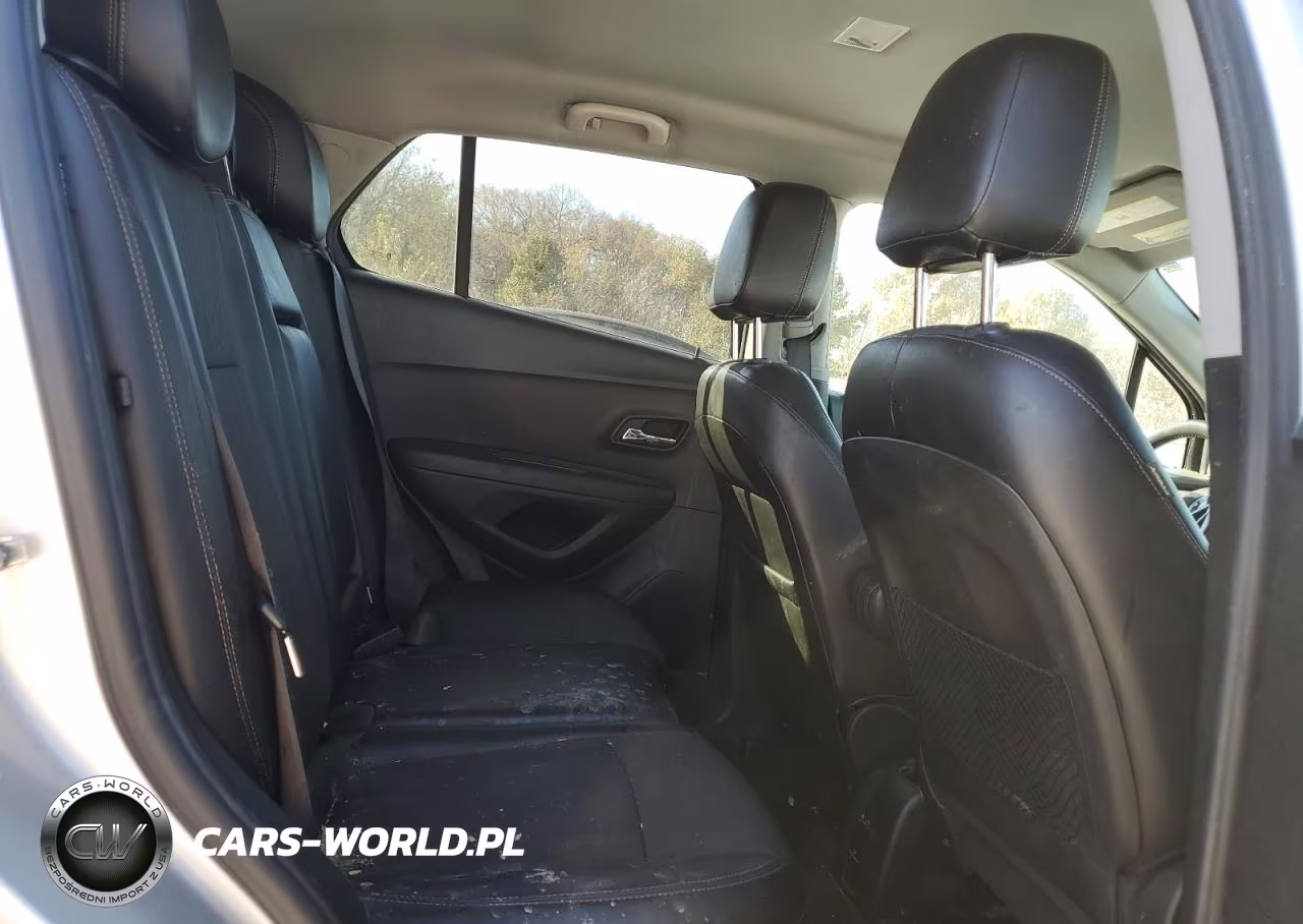 2017 Chevrolet Trax 1Lt VIN:KL7CJPSB1HB106469 - 11