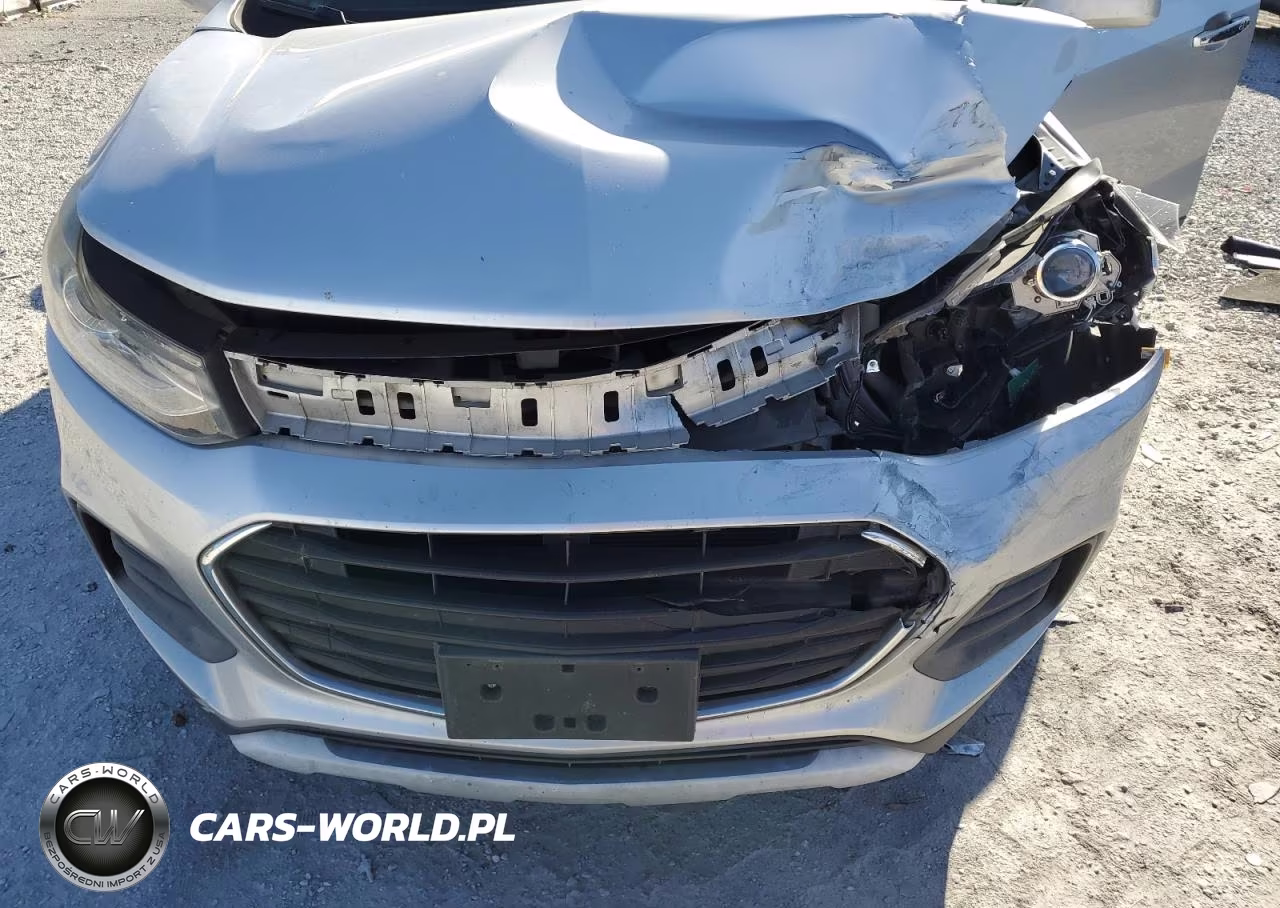 2017 Chevrolet Trax 1Lt VIN:KL7CJPSB1HB106469 - 12