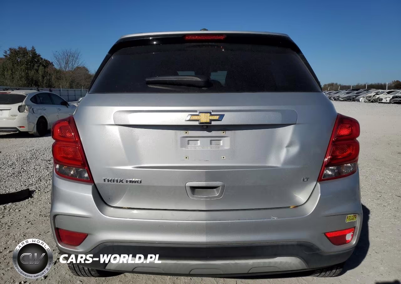 2017 Chevrolet Trax 1Lt VIN:KL7CJPSB1HB106469 - 6