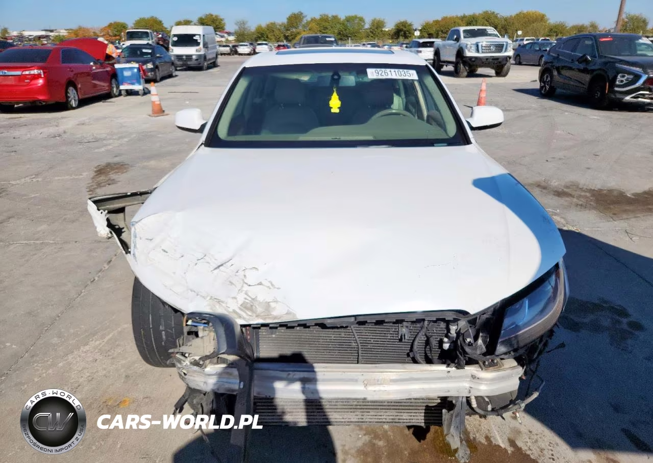 2010 Audi A4 Premium VIN:WAUAFAFL5AN049674 - 5