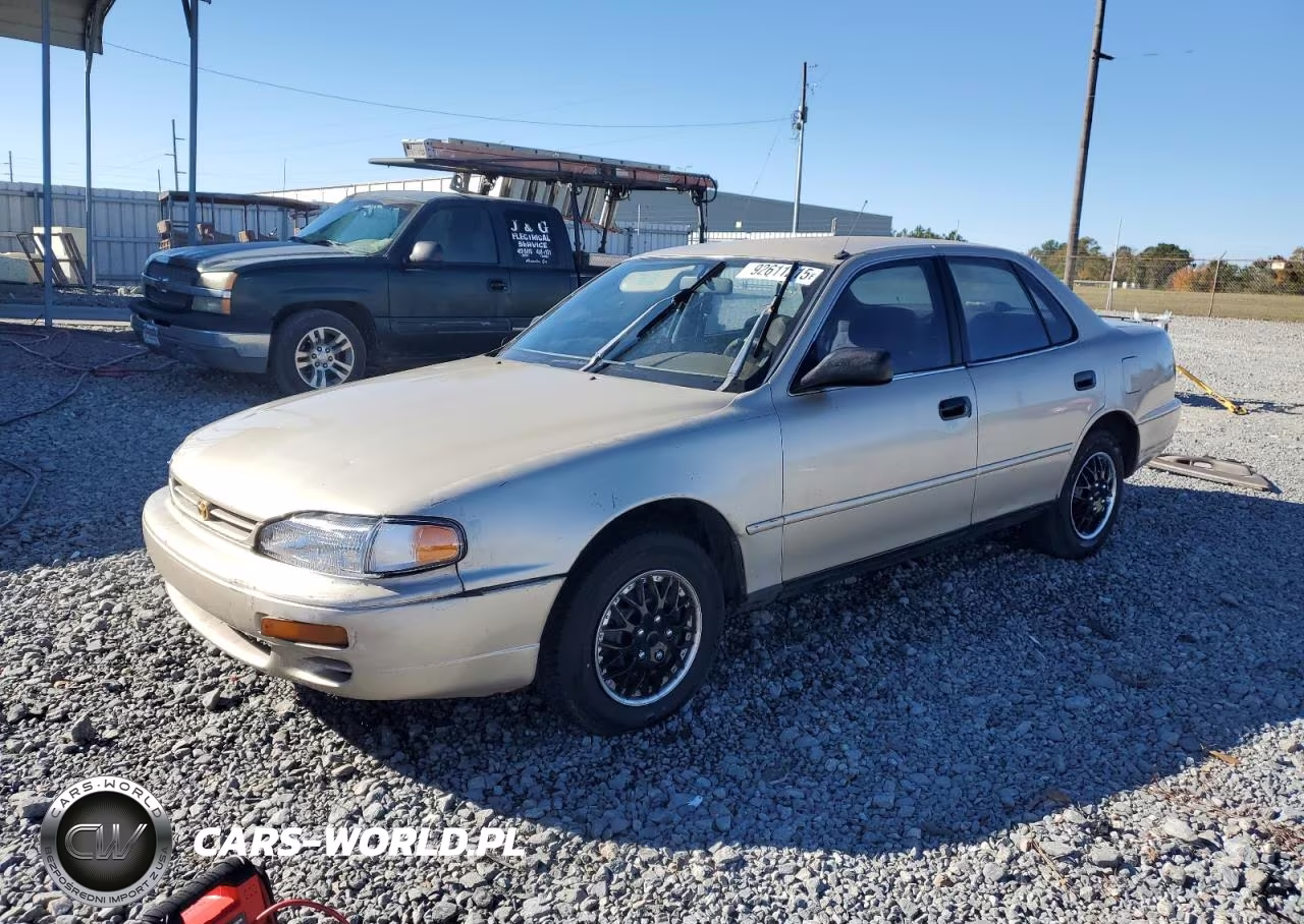 1996 Toyota Camry Dx
