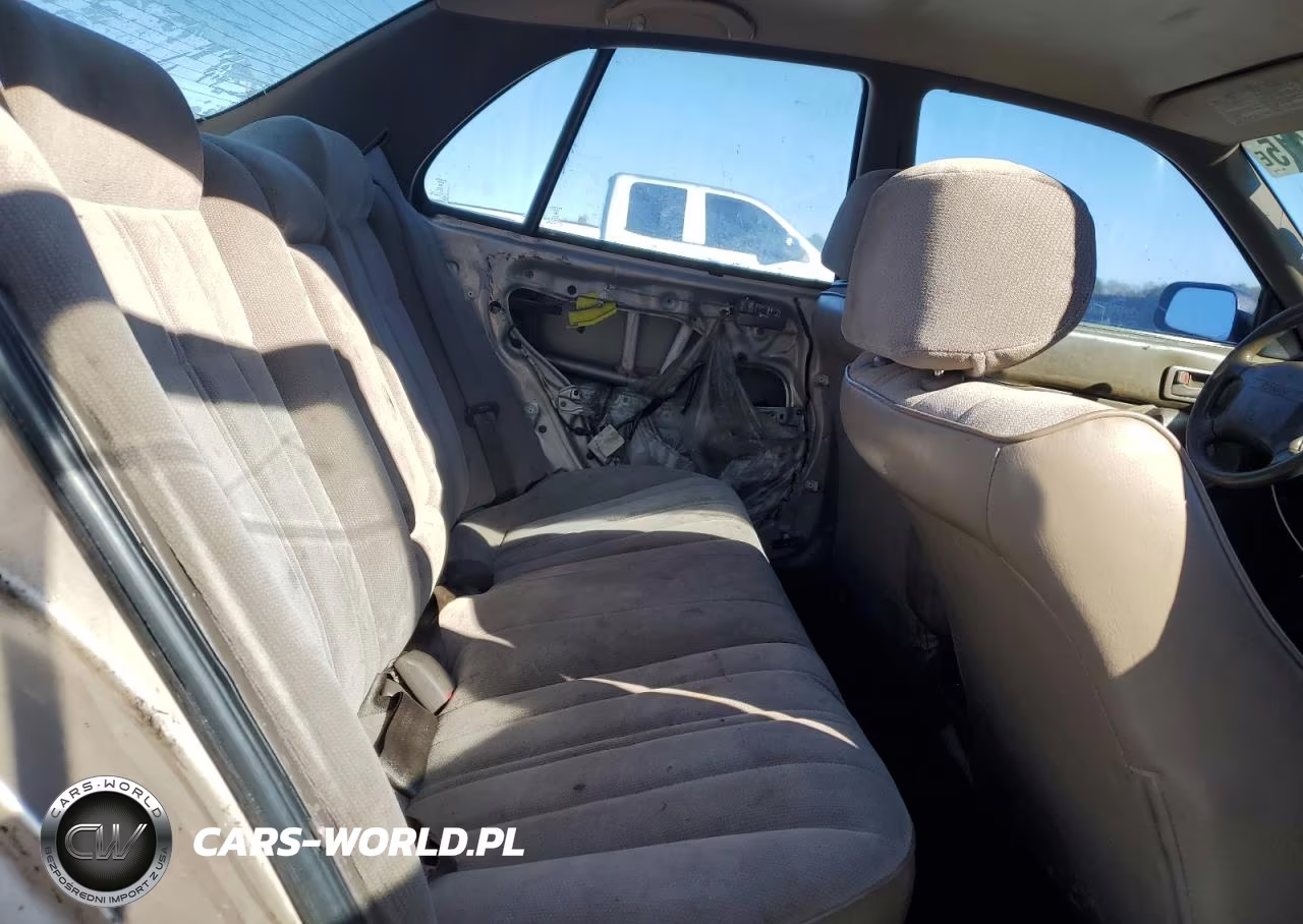 1996 Toyota Camry Dx VIN:4T1BG12K8TU764664 - 10