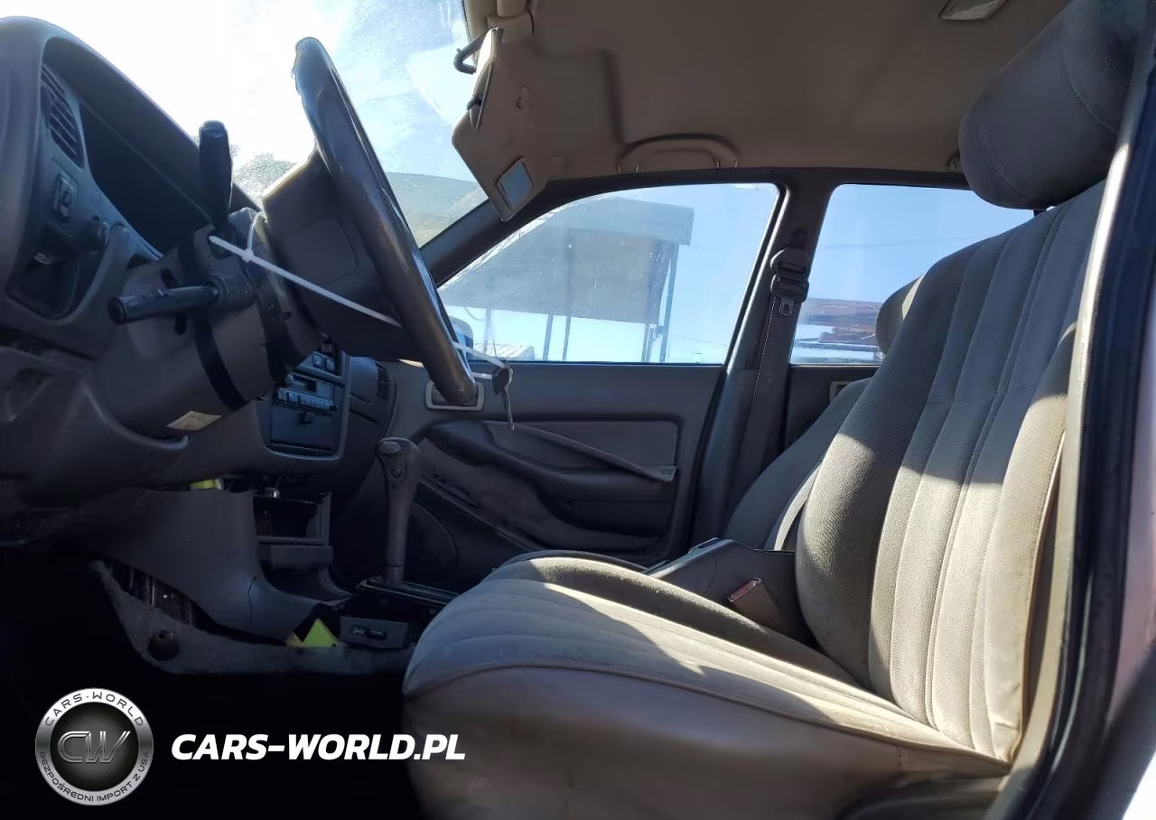 1996 Toyota Camry Dx VIN:4T1BG12K8TU764664 - 7