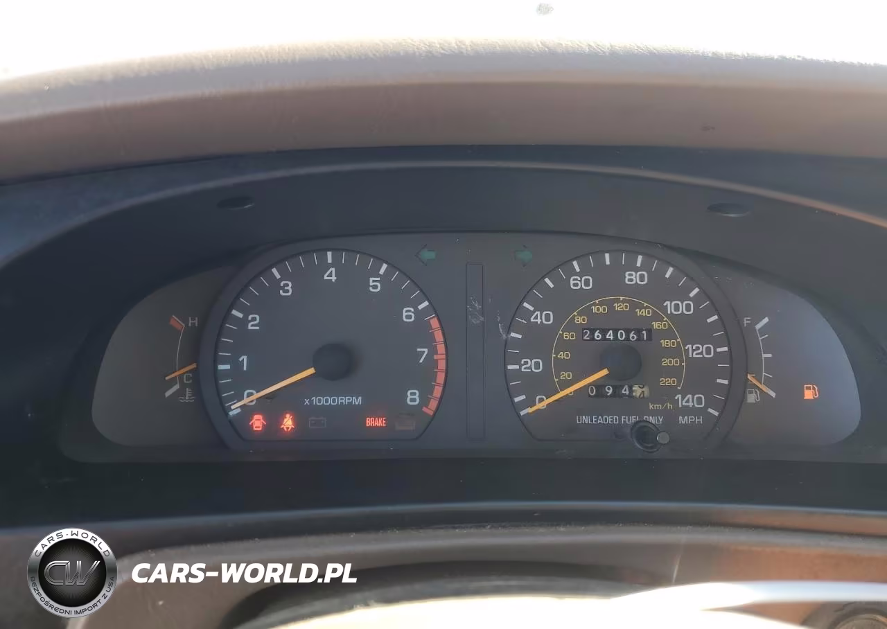 1996 Toyota Camry Dx VIN:4T1BG12K8TU764664 - 9