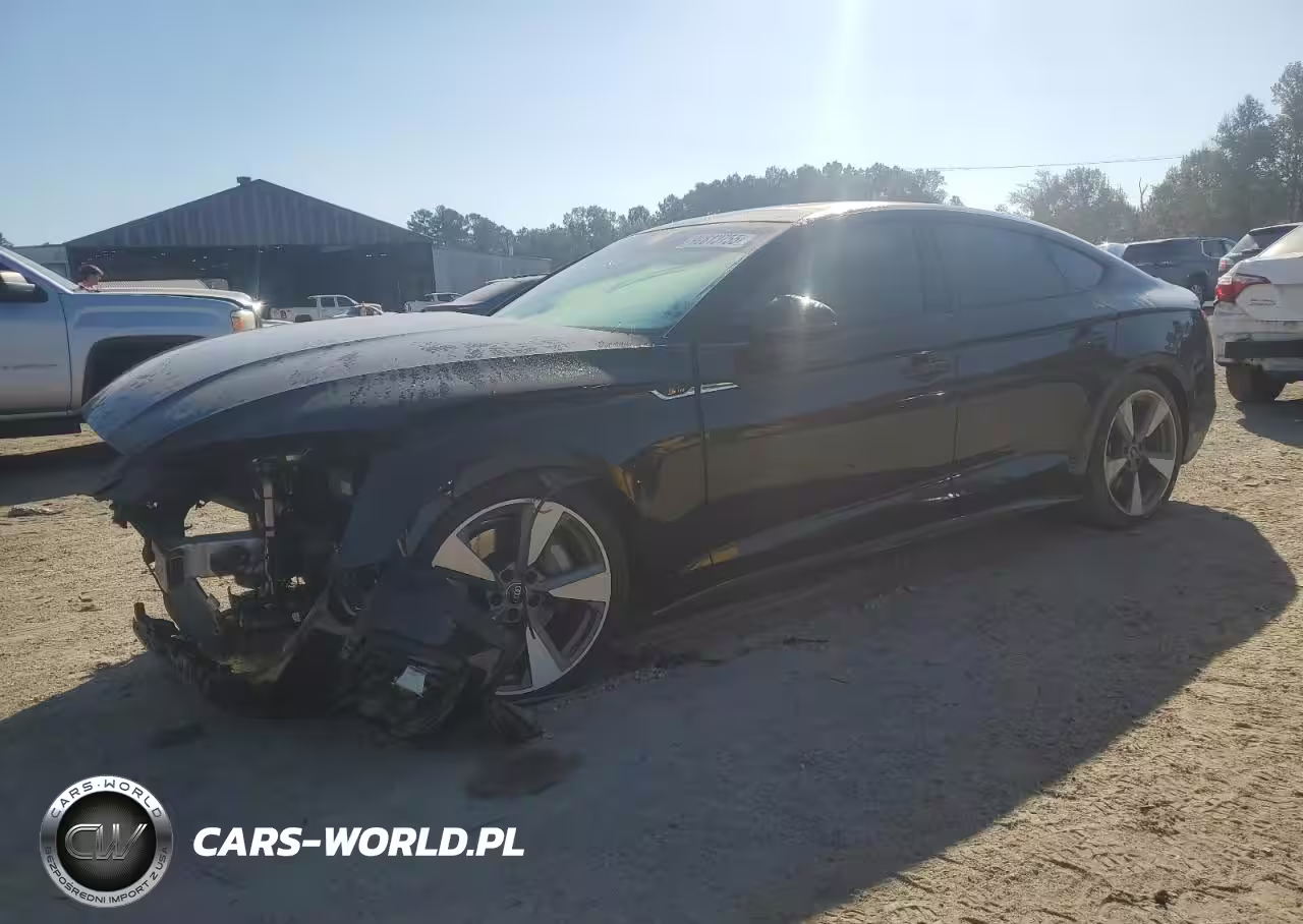 2021 Audi A5 Premium Plus 45