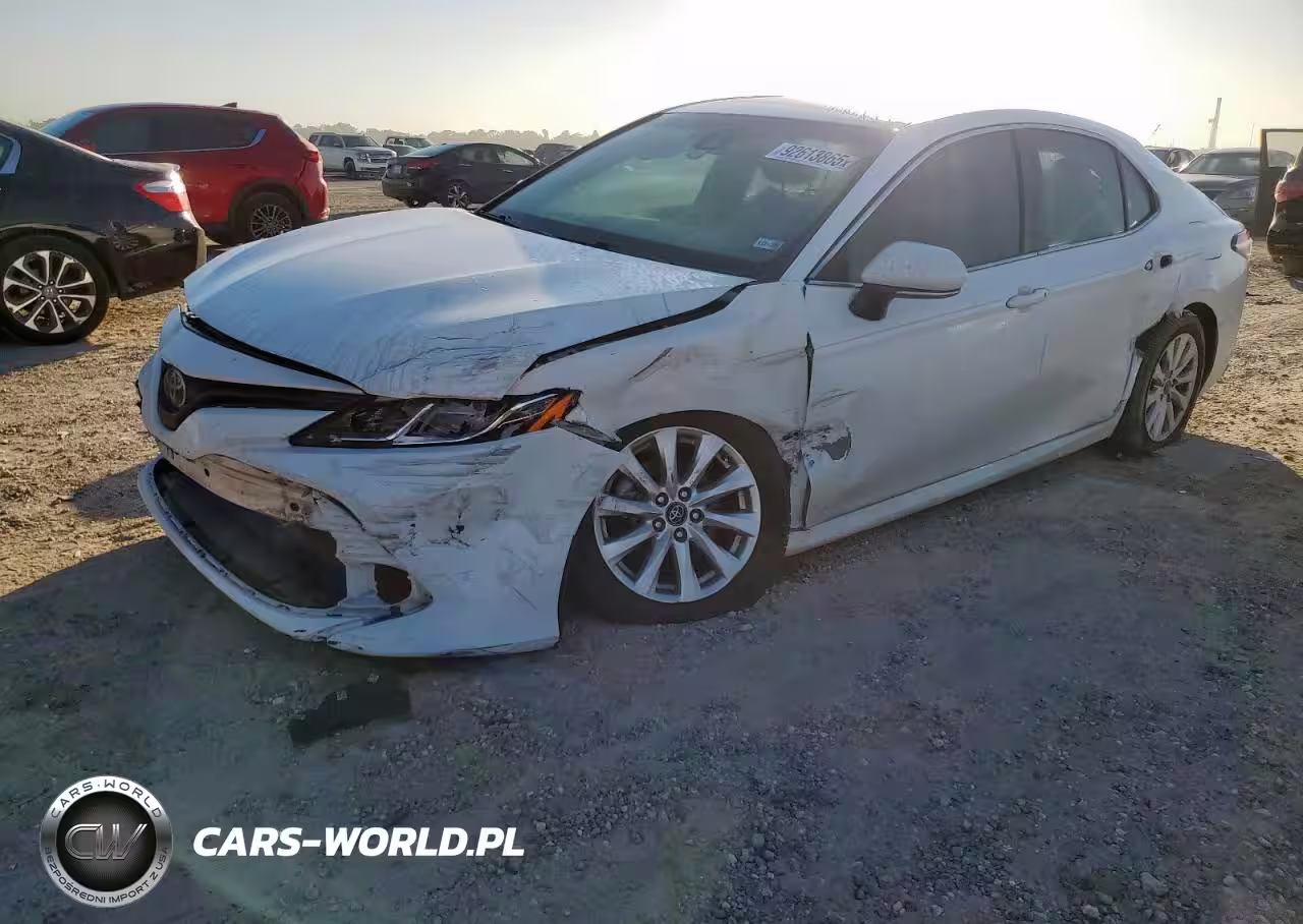 2018 Toyota Camry L