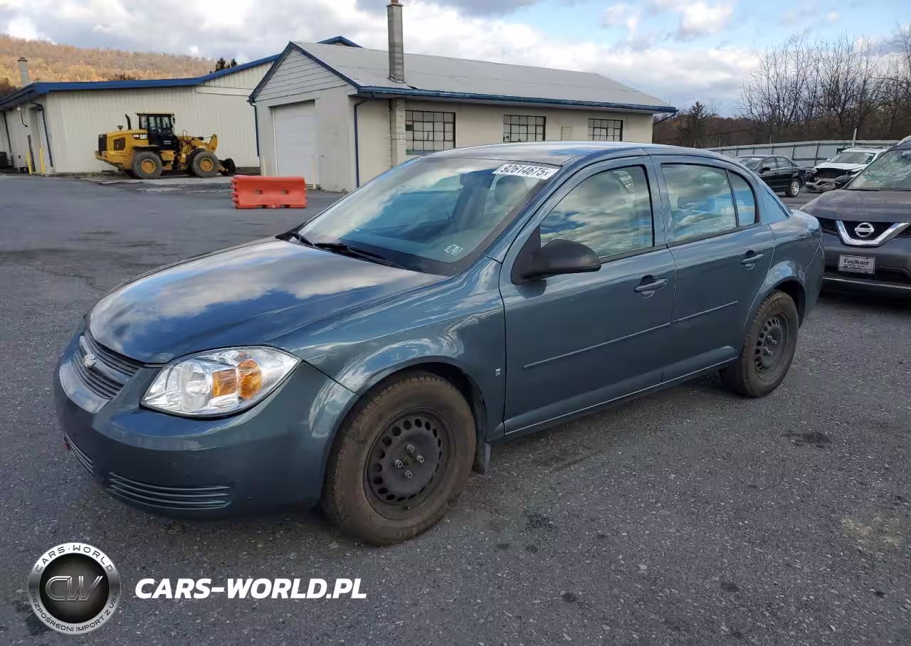 2007 Chevrolet Cobalt Lt