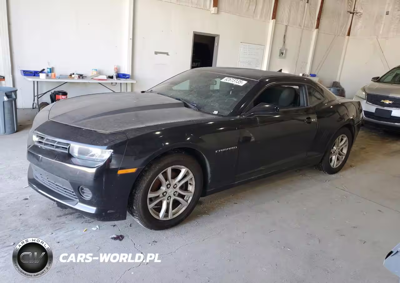2015 Chevrolet Camaro Ls