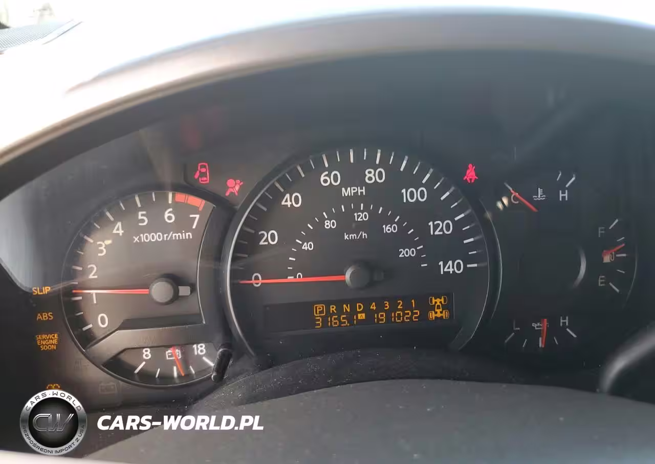 2007 Nissan Titan Xe VIN:1N6AA07B07N204347 - 9