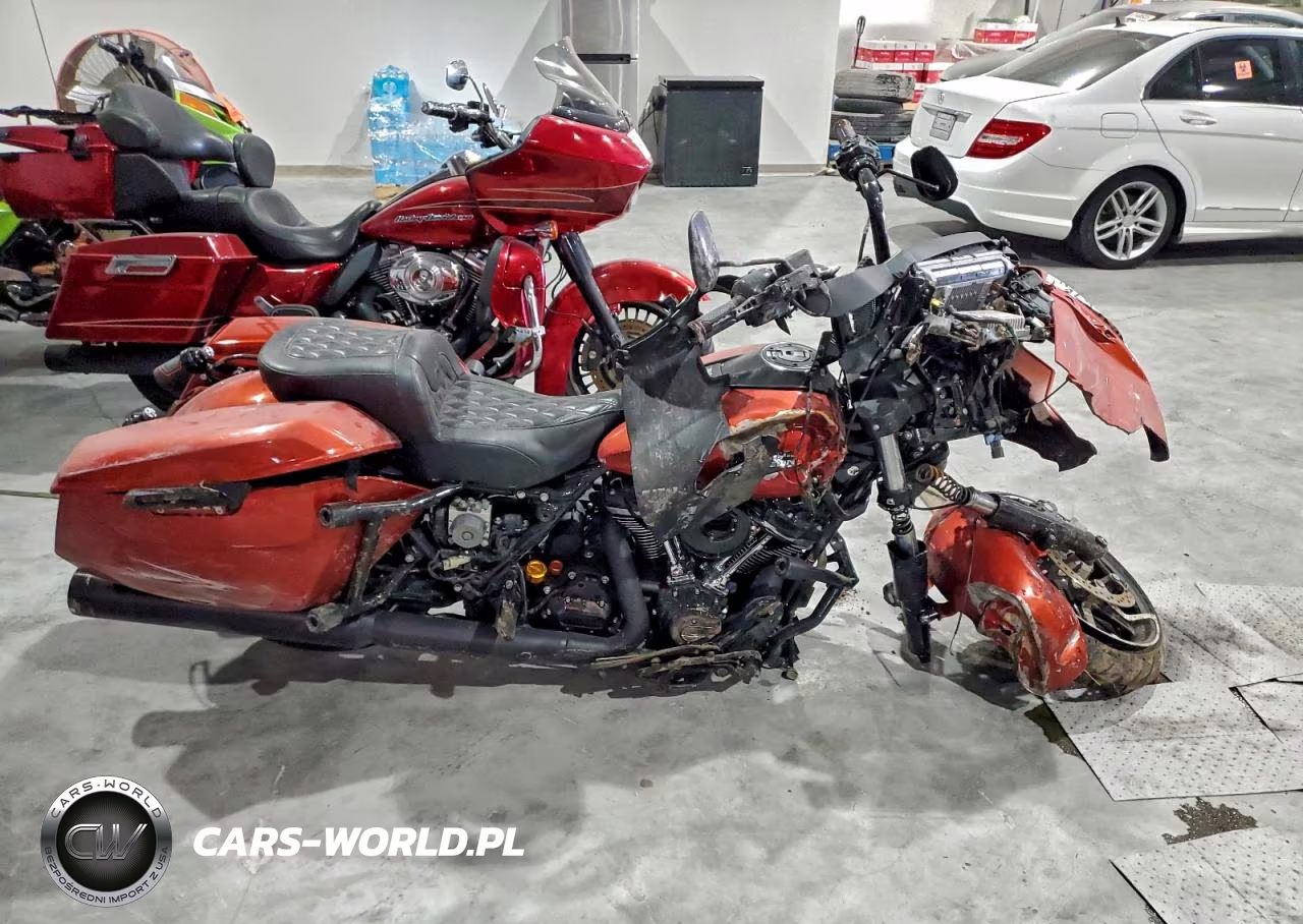 2024 Harley-Davidson Fltrx