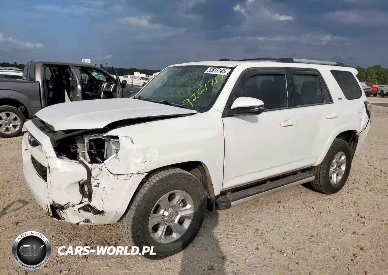 2022 Toyota 4Runner Sr5-Sr5 Premium