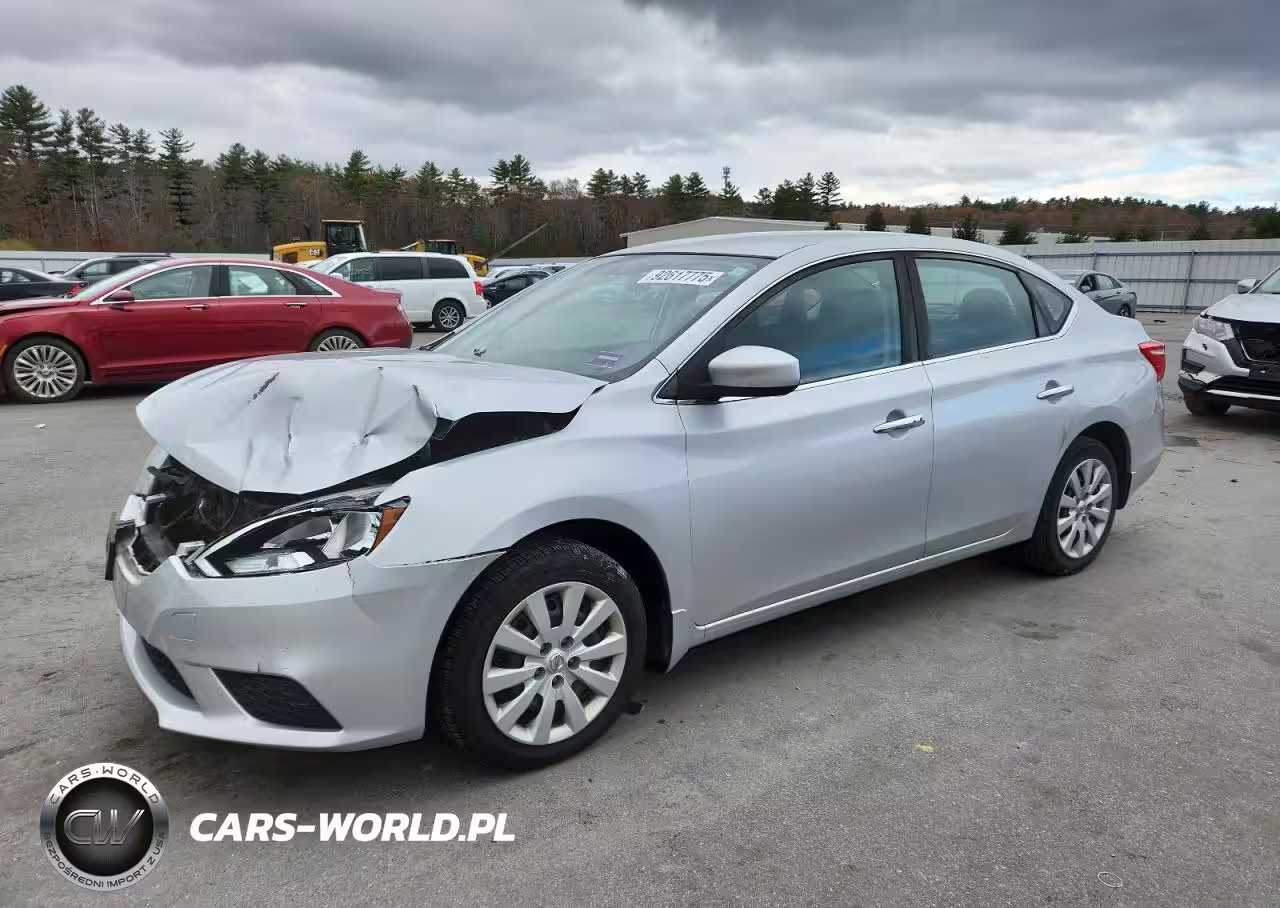 2017 Nissan Sentra S