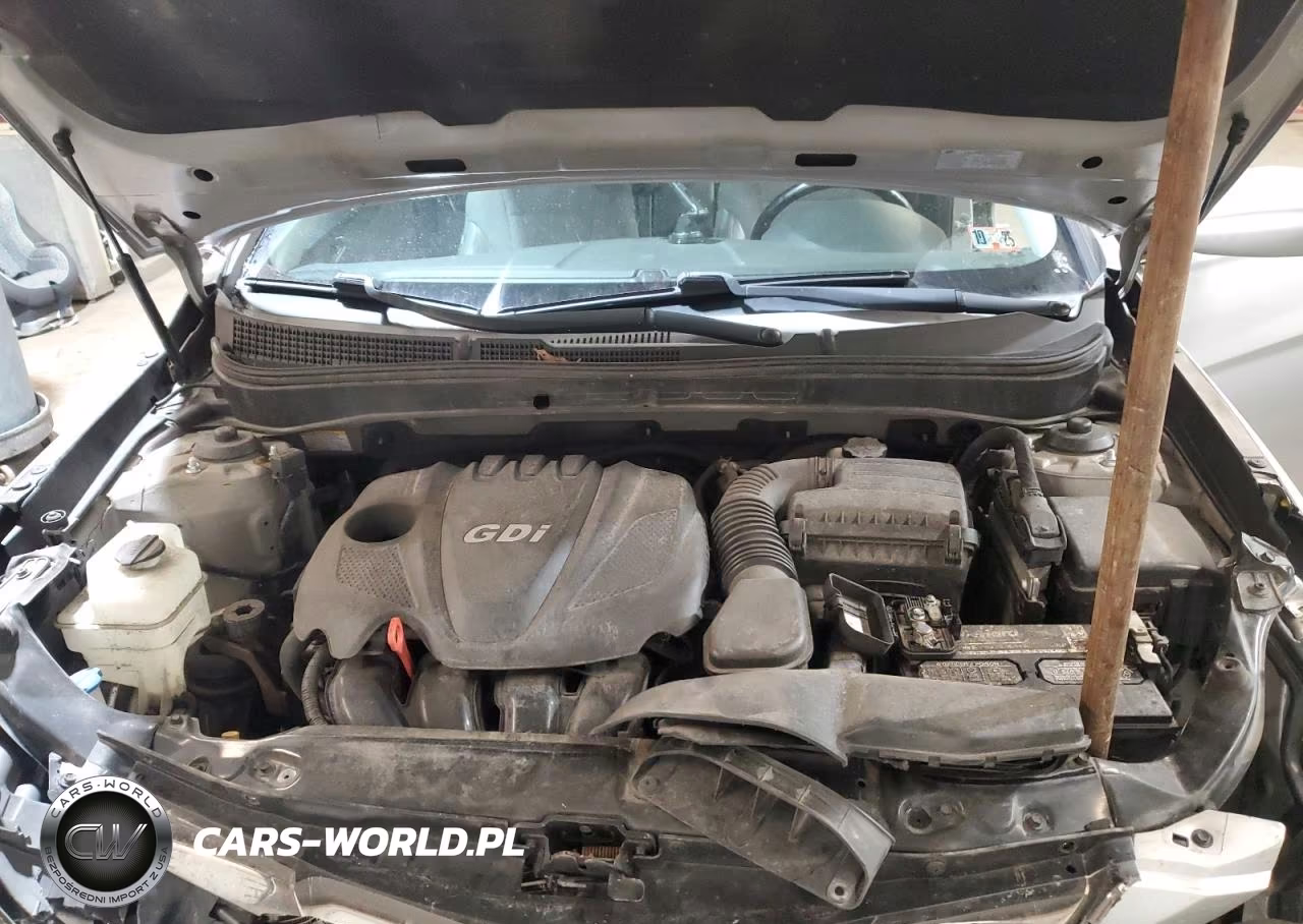 2011 Hyundai Sonata Se VIN:5NPEC4AC9BH108913 - 11