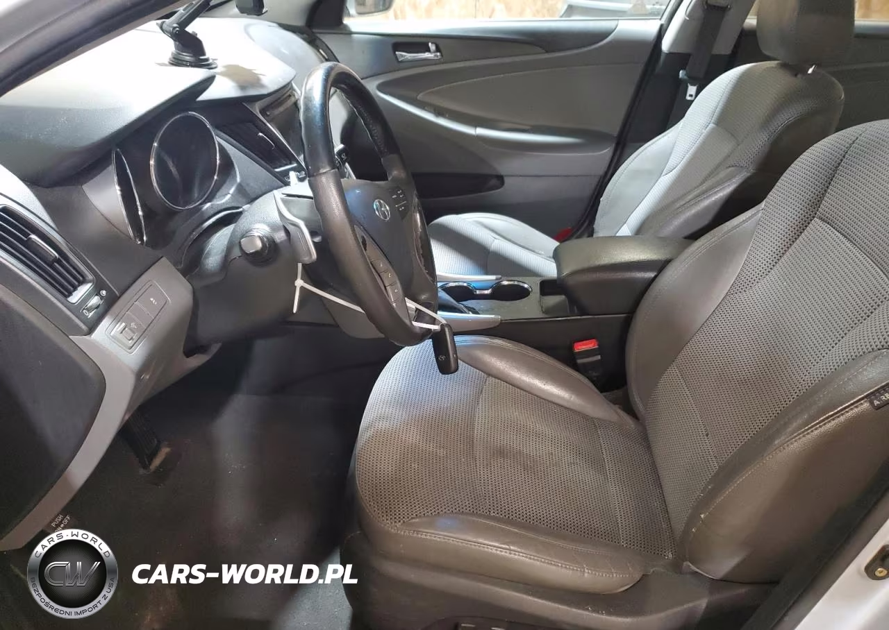 2011 Hyundai Sonata Se VIN:5NPEC4AC9BH108913 - 7