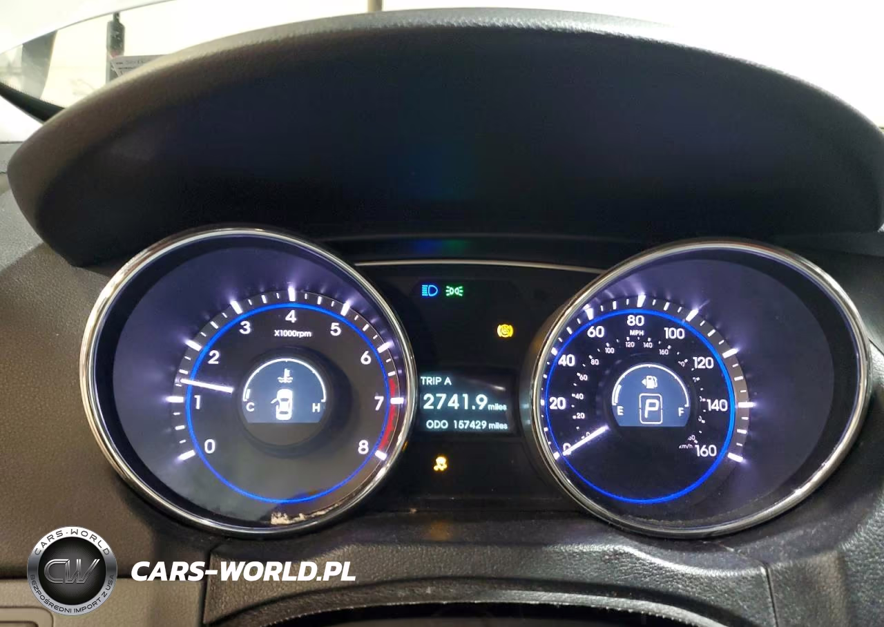 2011 Hyundai Sonata Se VIN:5NPEC4AC9BH108913 - 9