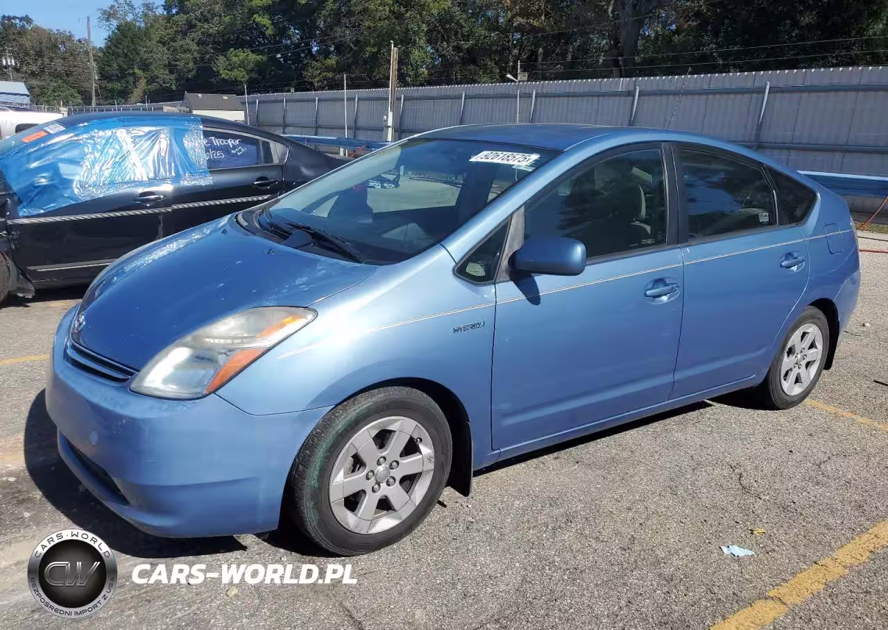 2008 TOYOTA PRIUS 