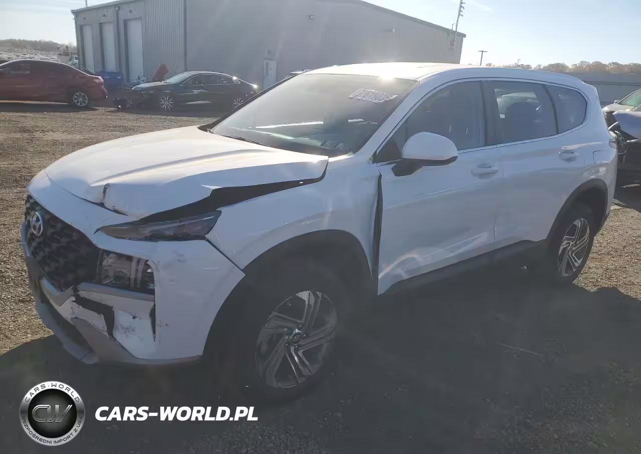 2023 Hyundai Santa Fe Se