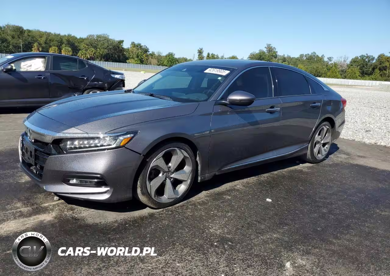 2018 Honda Accord Touring