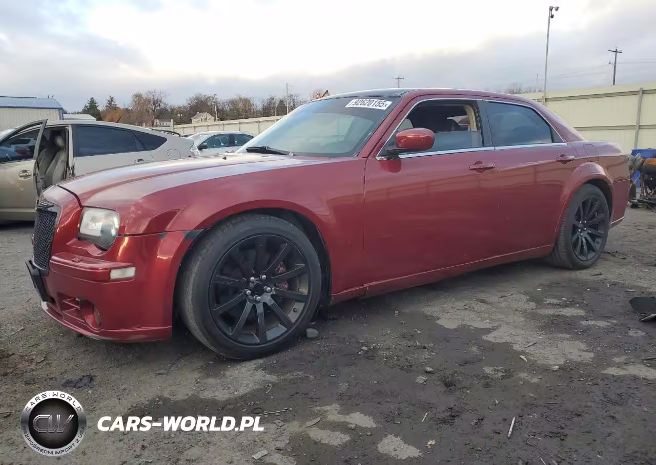 2006 Chrysler 300C Srt-8
