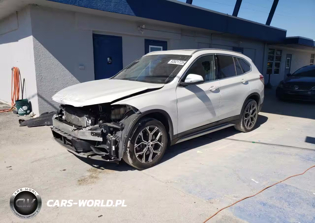 2021 BMW X1 Sdrive28I