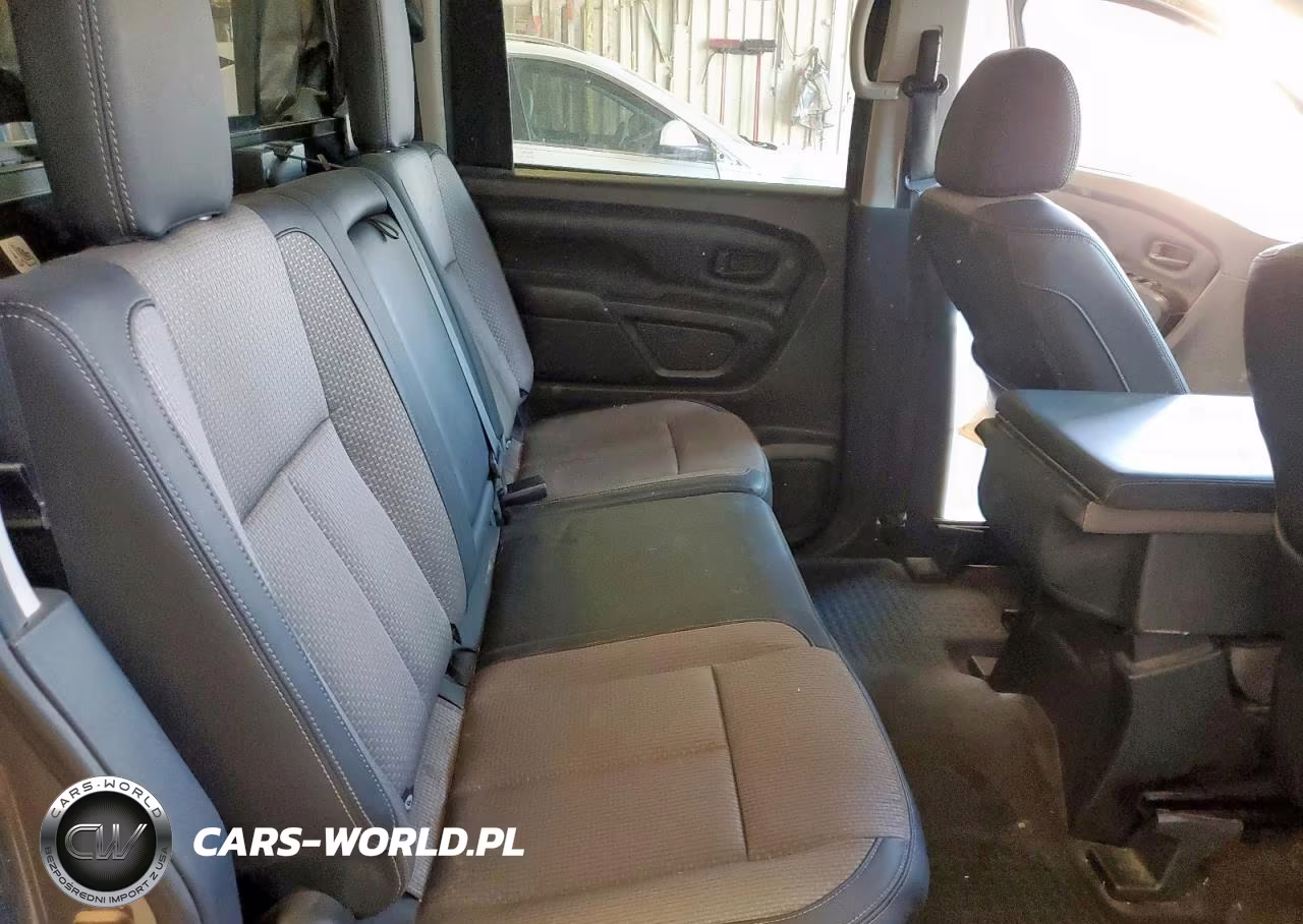 2019 Nissan Titan S VIN:1N6AA1EK2KN515327 - 10