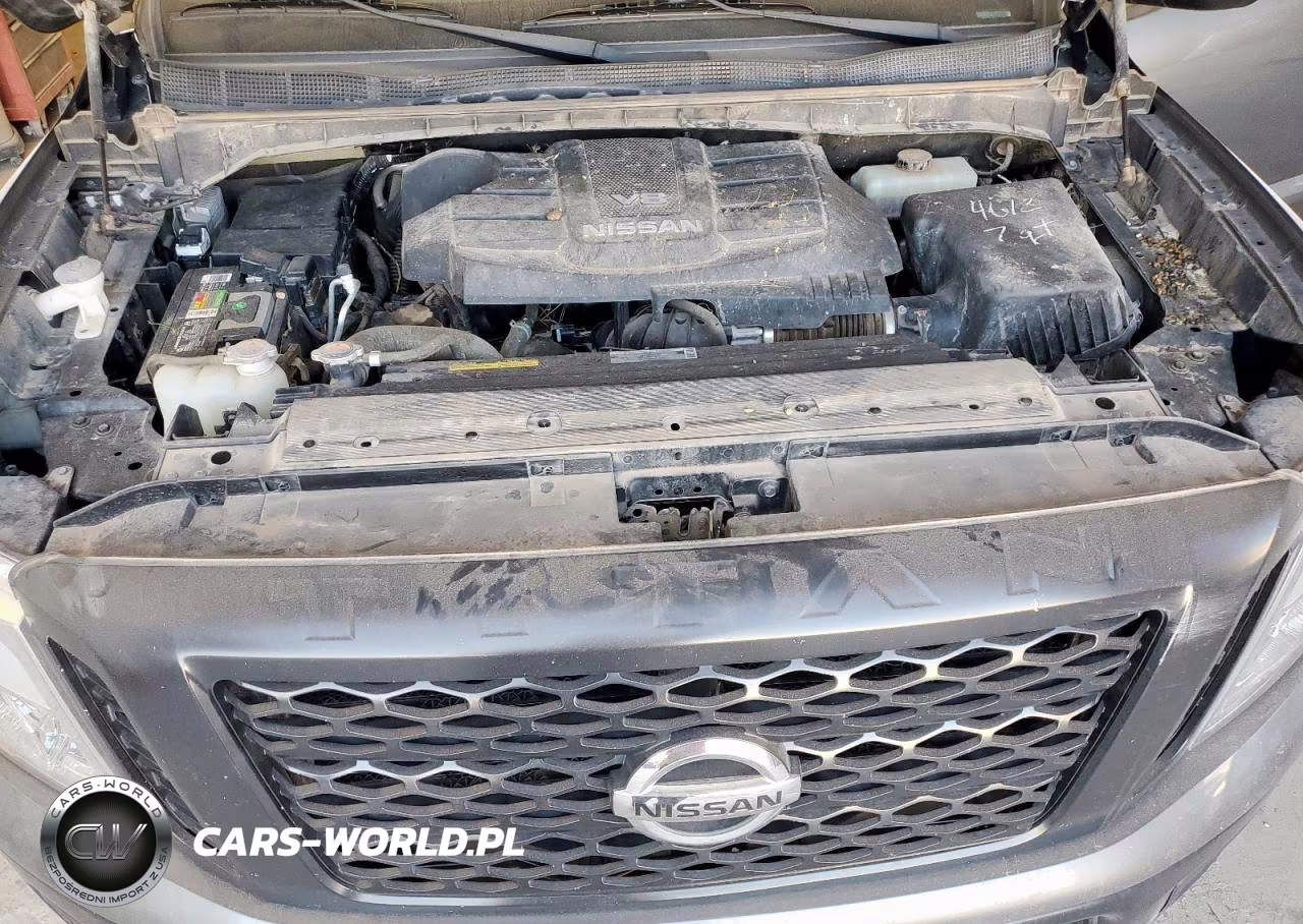 2019 Nissan Titan S VIN:1N6AA1EK2KN515327 - 11