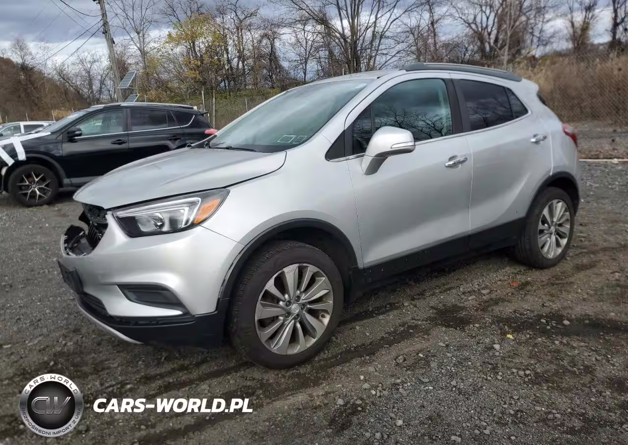 2017 Buick Encore Preferred