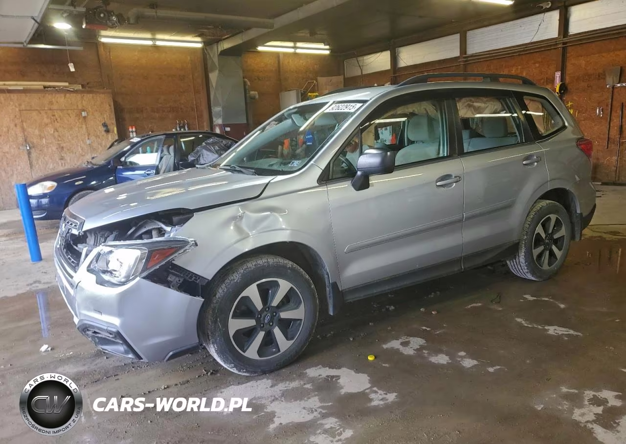 2018 Subaru Forester 2.5I – zdjęcie 1 z 13