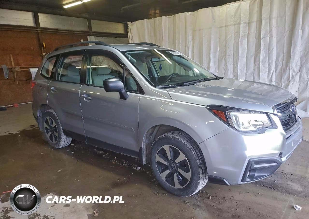 2018 Subaru Forester 2.5I VIN:JF2SJABC2JH461630 - 4